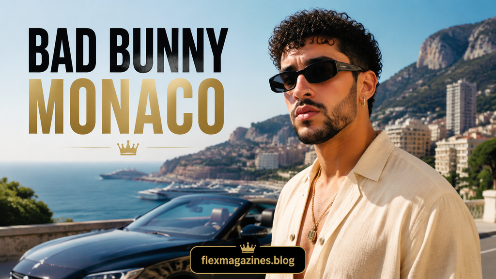 Bad Bunny Monaco