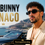 Bad Bunny Monaco
