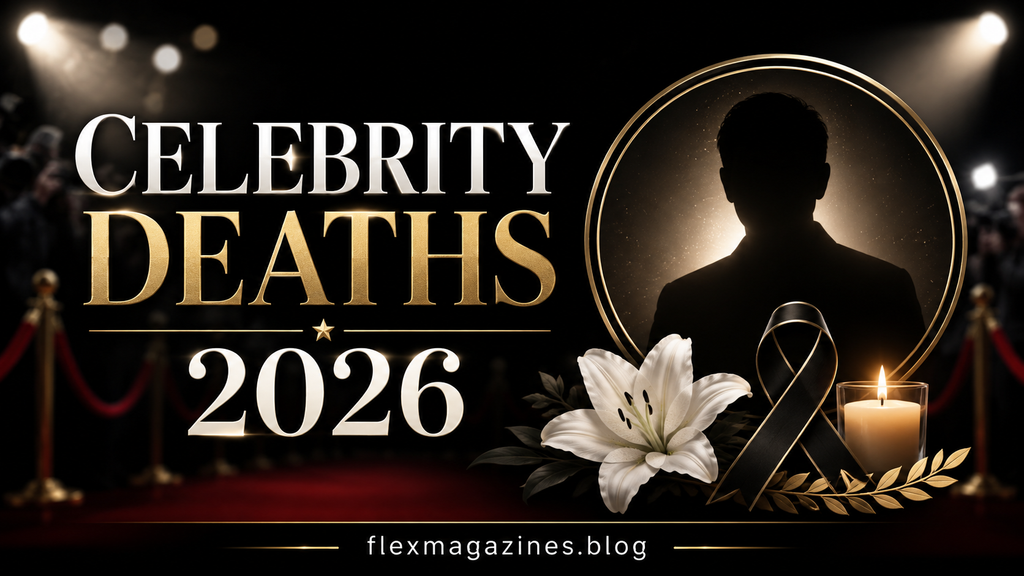 Celebrity Deaths