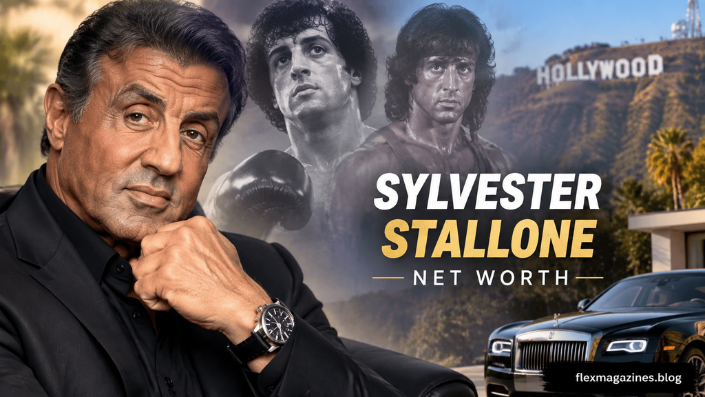 sylvester stallone net worth