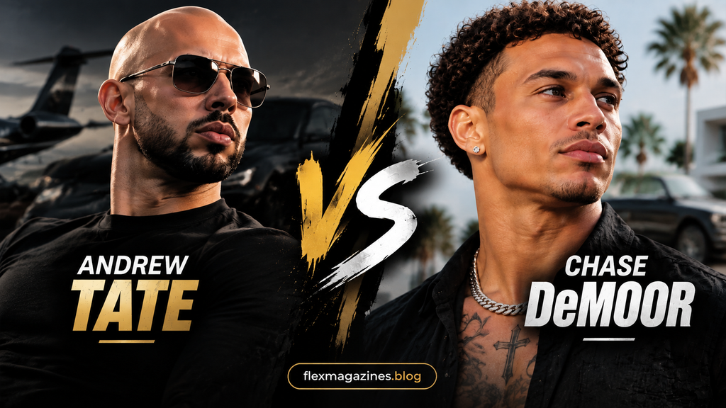 andrew tate vs chase demoor