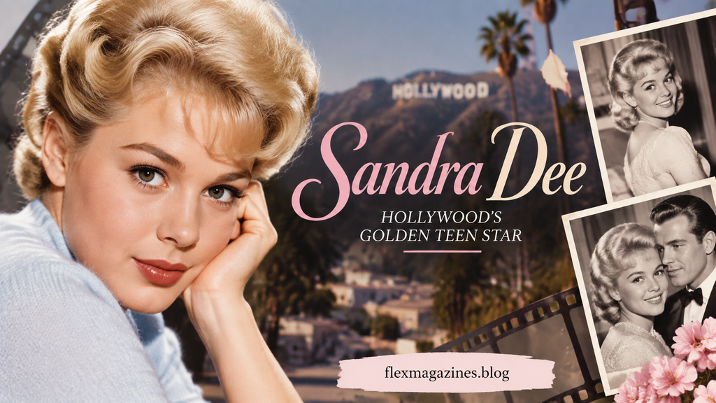 sandra dee