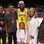 lebron james kids